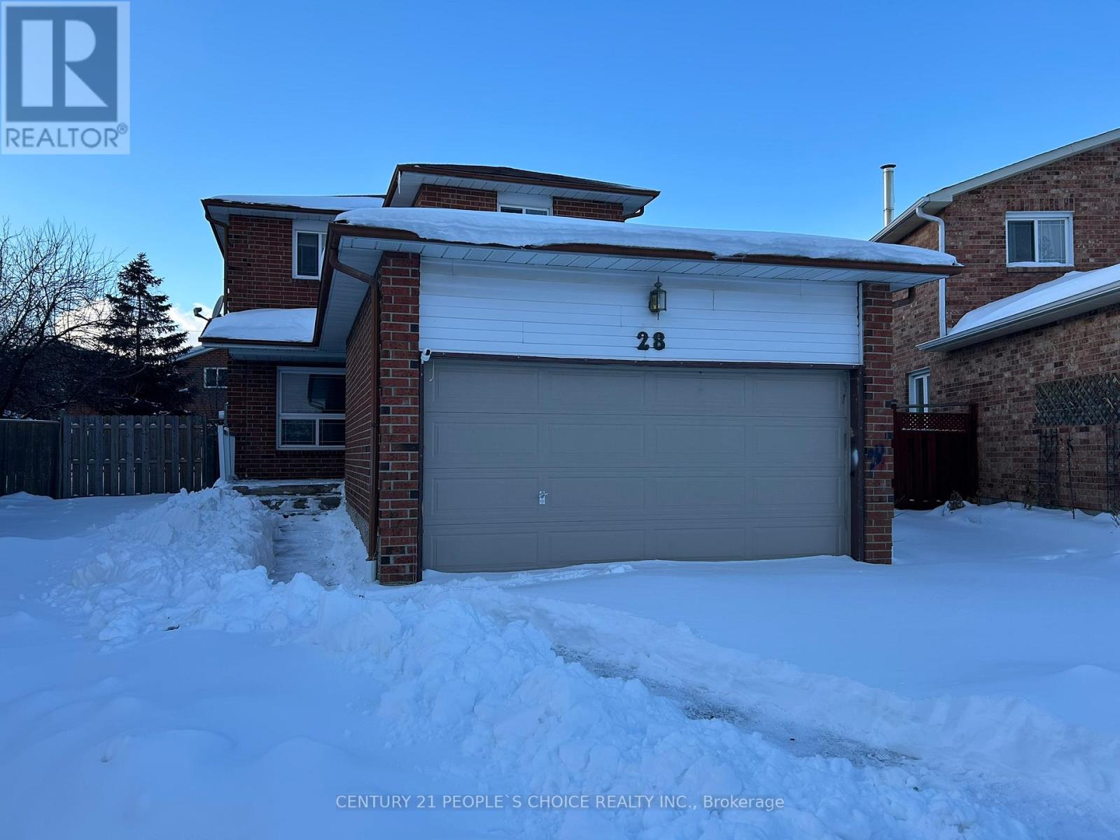 Detached at 28 BEISEL COURT, Brampton (Heart Lake West)