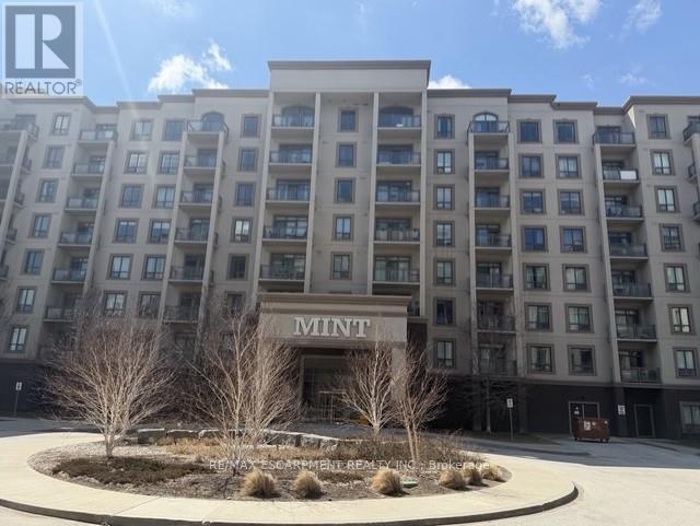 Apartment at 730 - 2490 OLD BRONTE ROAD, Oakville (WM Westmount)
