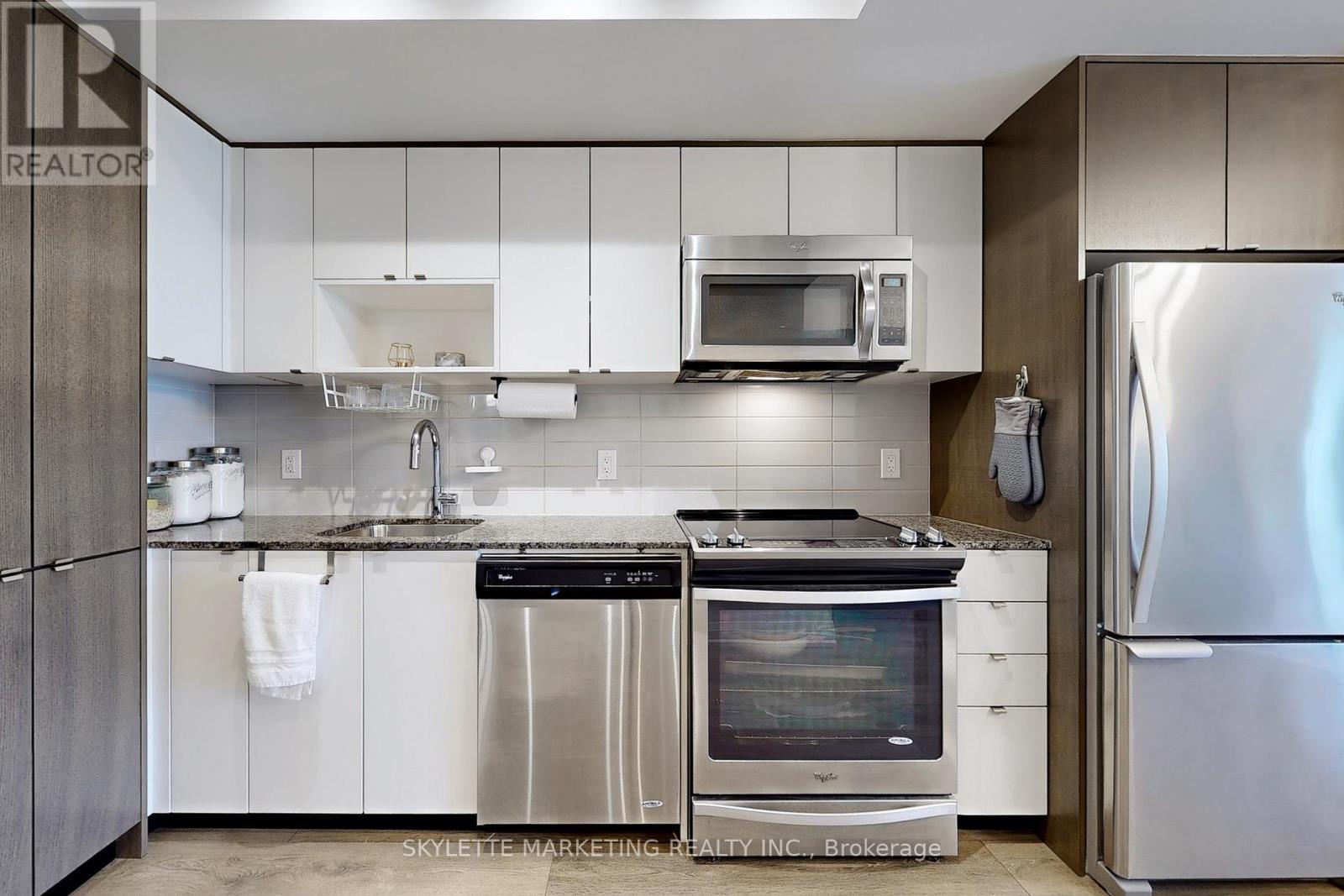 Apartment at 2505 - 9 VALHALLA INN ROAD, Toronto