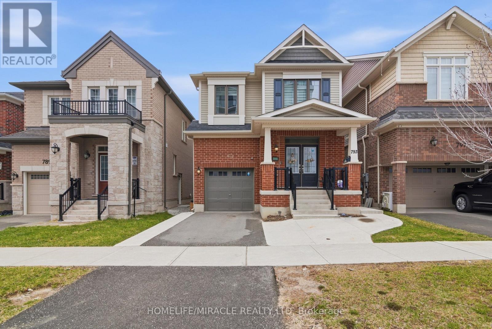 Detached at 793 WHITLOCK AVENUE, Milton (CB Cobban)