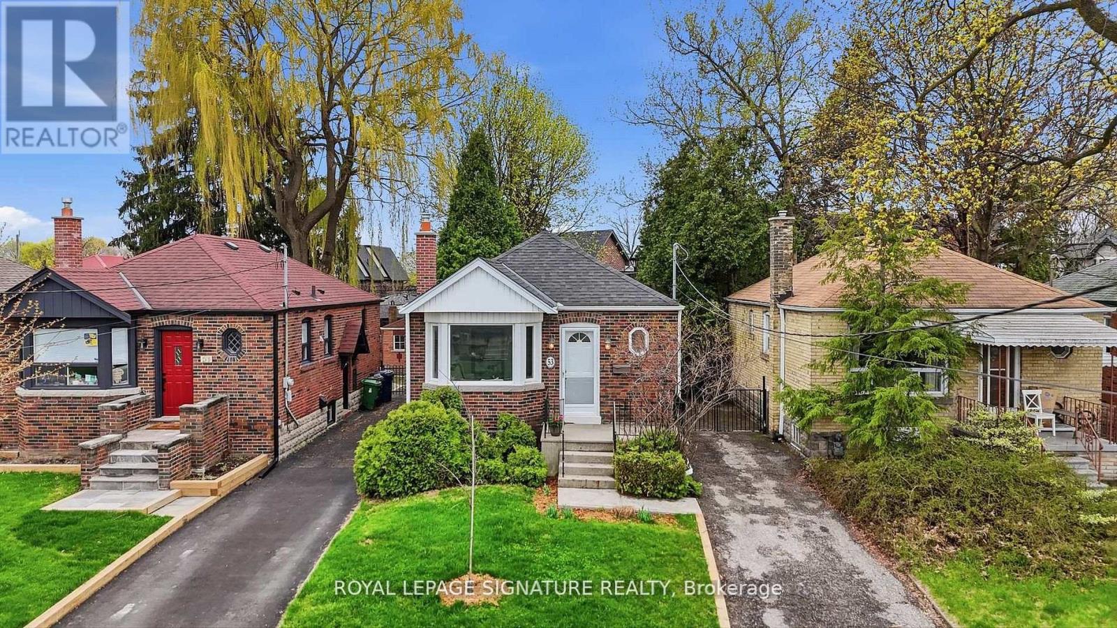 Detached at 53 JULIET CRESCENT, Toronto (Keelesdale-Eglinton West)