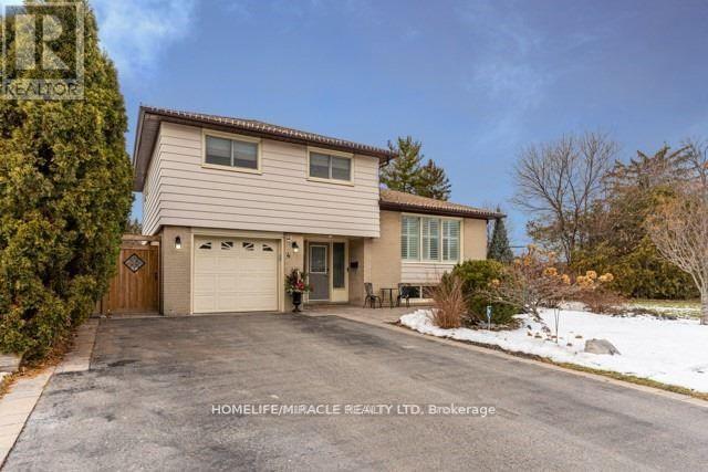 Detached at 4 DERWENT AVENUE, Brampton (Brampton East)