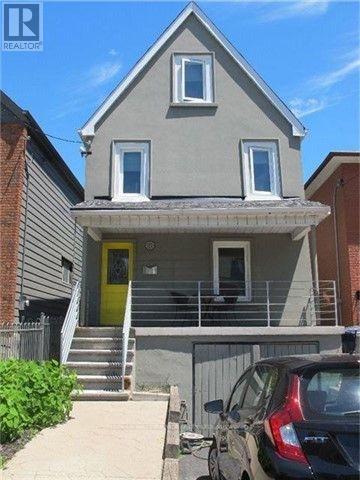 Detached at 69 BRISTOL AVENUE, Toronto (Dovercourt-Wallace Emerson-Junction)