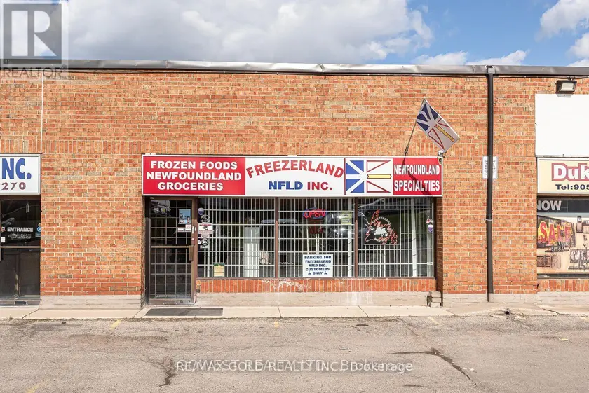 Other at 3 - 8 STRATHEARN AVENUE, Brampton