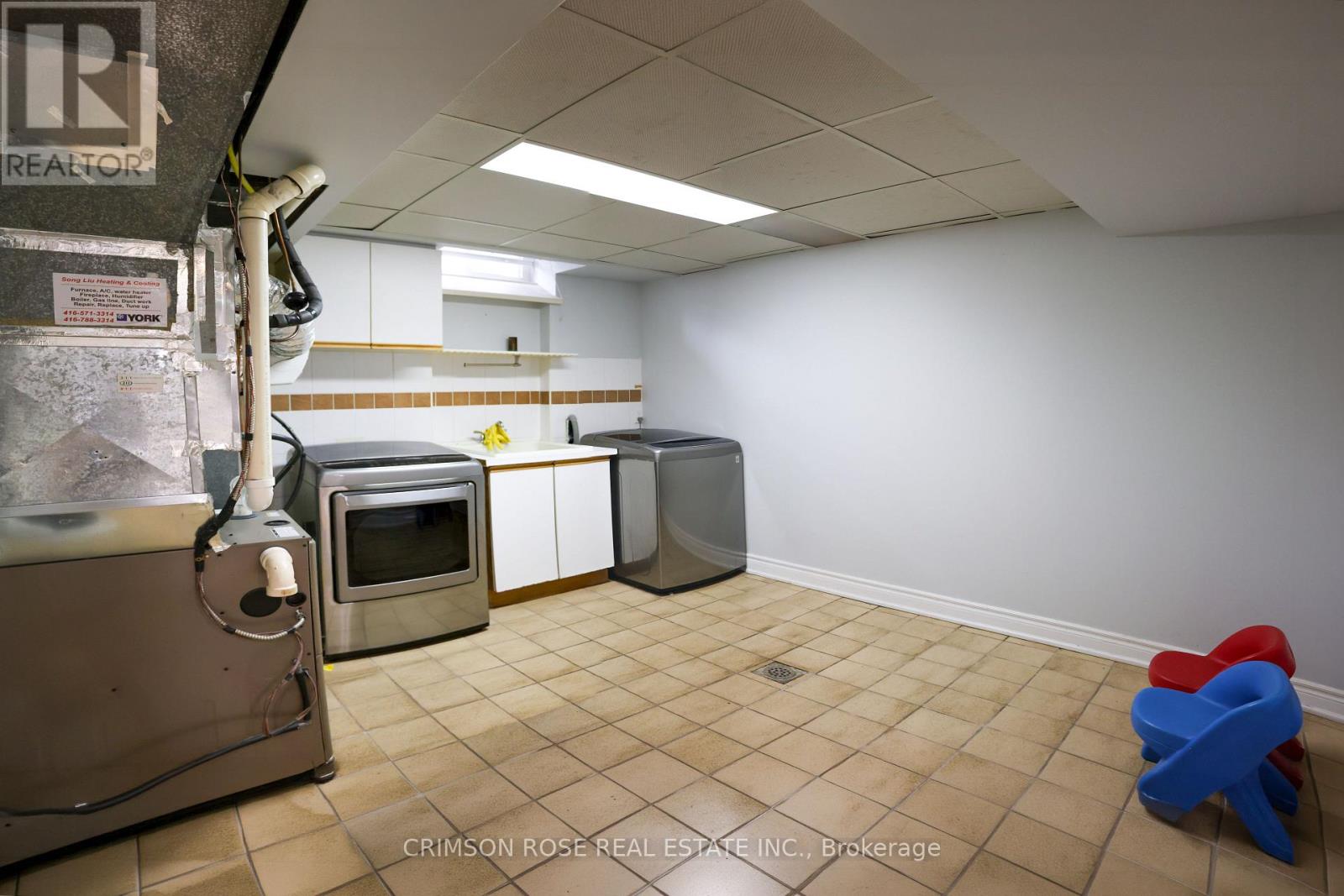 Detached at BASEMENT - 2065 MADDEN BOULEVARD, Oakville