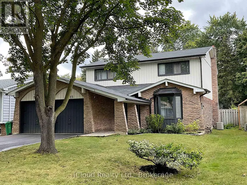 Detached at 73 WRIGHT CRESCENT, Caledon (Bolton North)