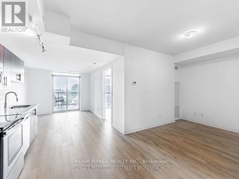 Apartment at 306 - 16 MCADAM AVENUE, Toronto (Yorkdale-Glen Park)