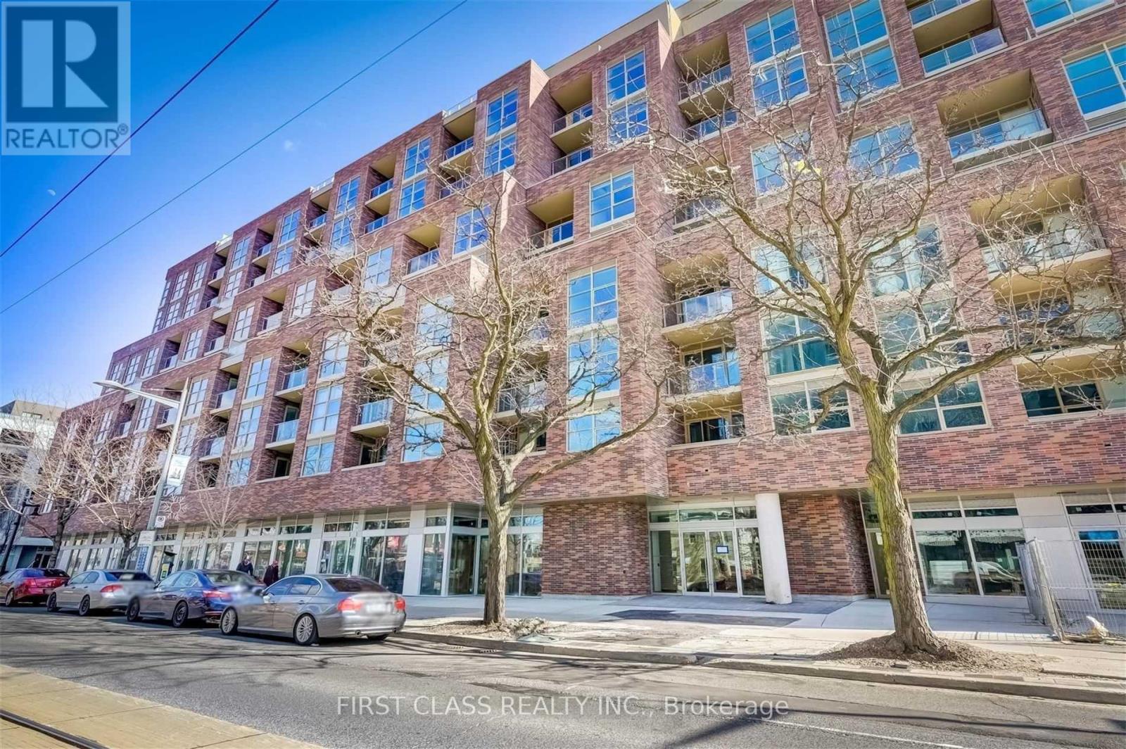 Apartment at 809 - 1787 ST CLAIR AVENUE W, Toronto (Weston-Pellam Park)