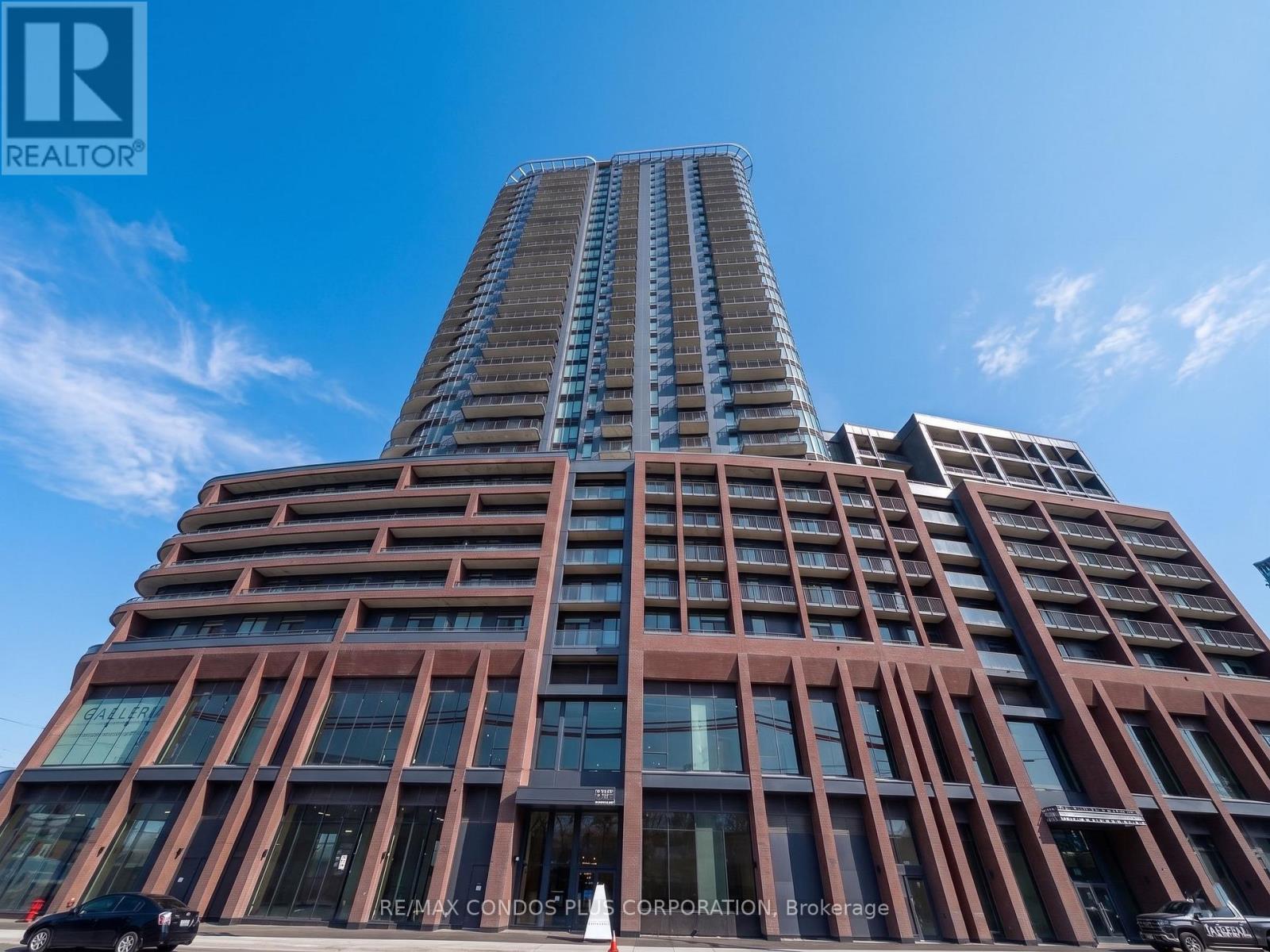 Apartment at 1019 - 1185 DUPONT STREET, Toronto (Dovercourt-Wallace Emerson-Junction)