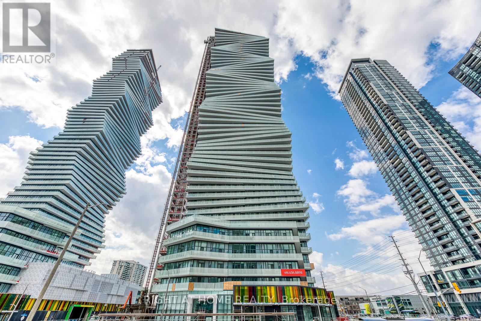 Apartment at 2613 - 3900 CONFEDERATION PARKWAY, Mississauga (City Centre)