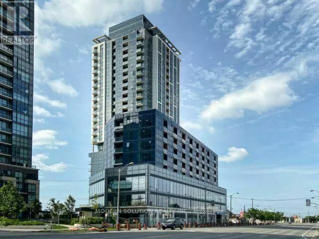 Apartment at 1706 - 50 THOMAS RILEY ROAD, Toronto (Islington-City Centre West)