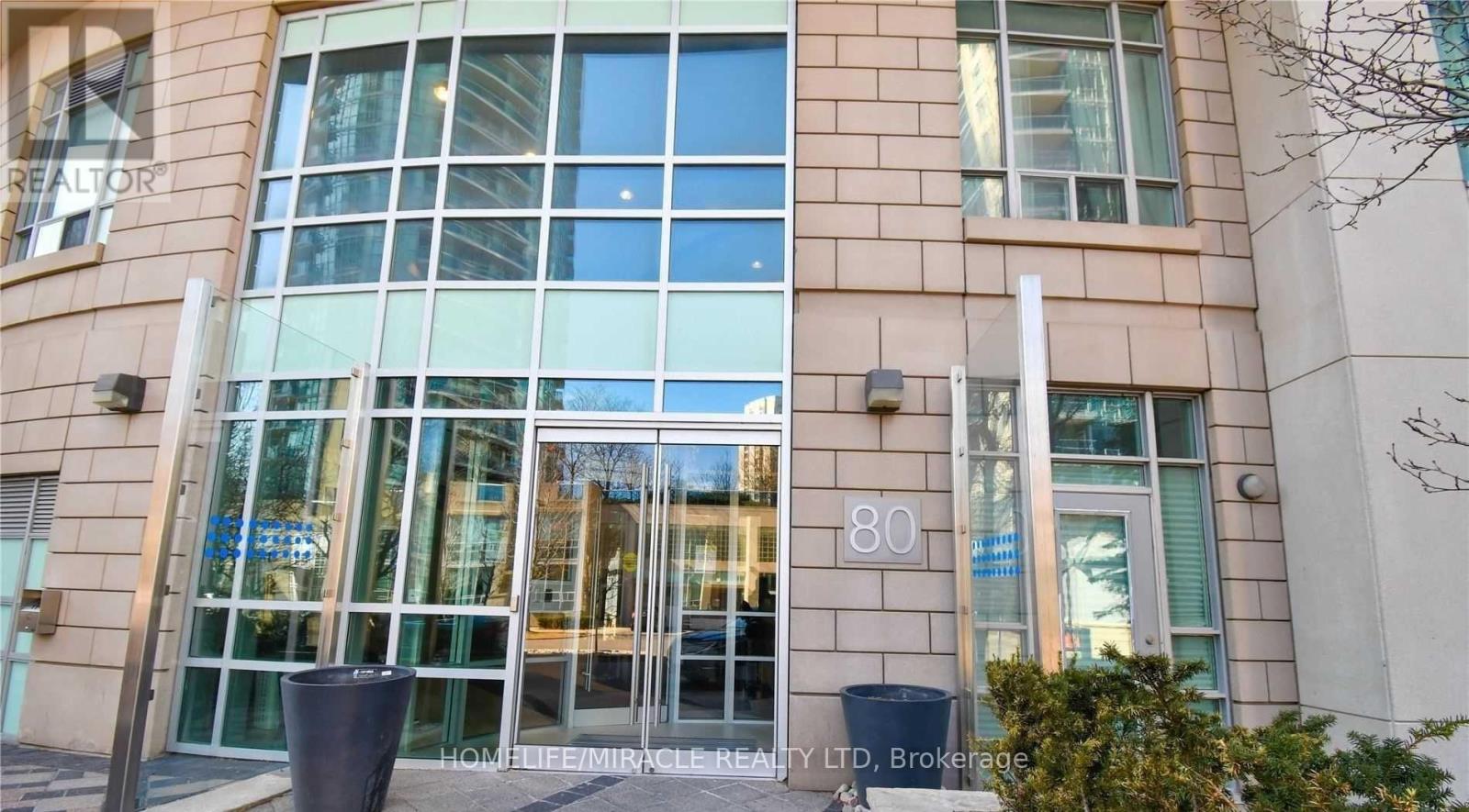 Apartment at 801 - 80 ABSOLUTE AVENUE, Mississauga (City Centre)