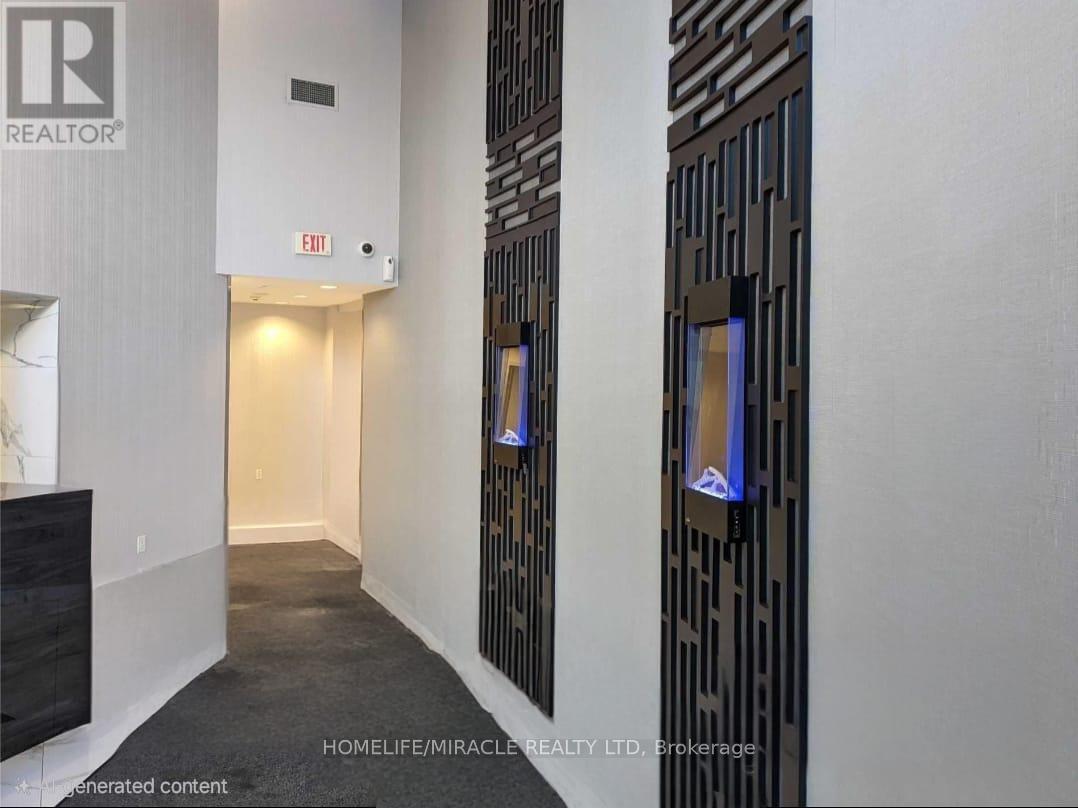 Apartment at 801 - 80 ABSOLUTE AVENUE, Mississauga