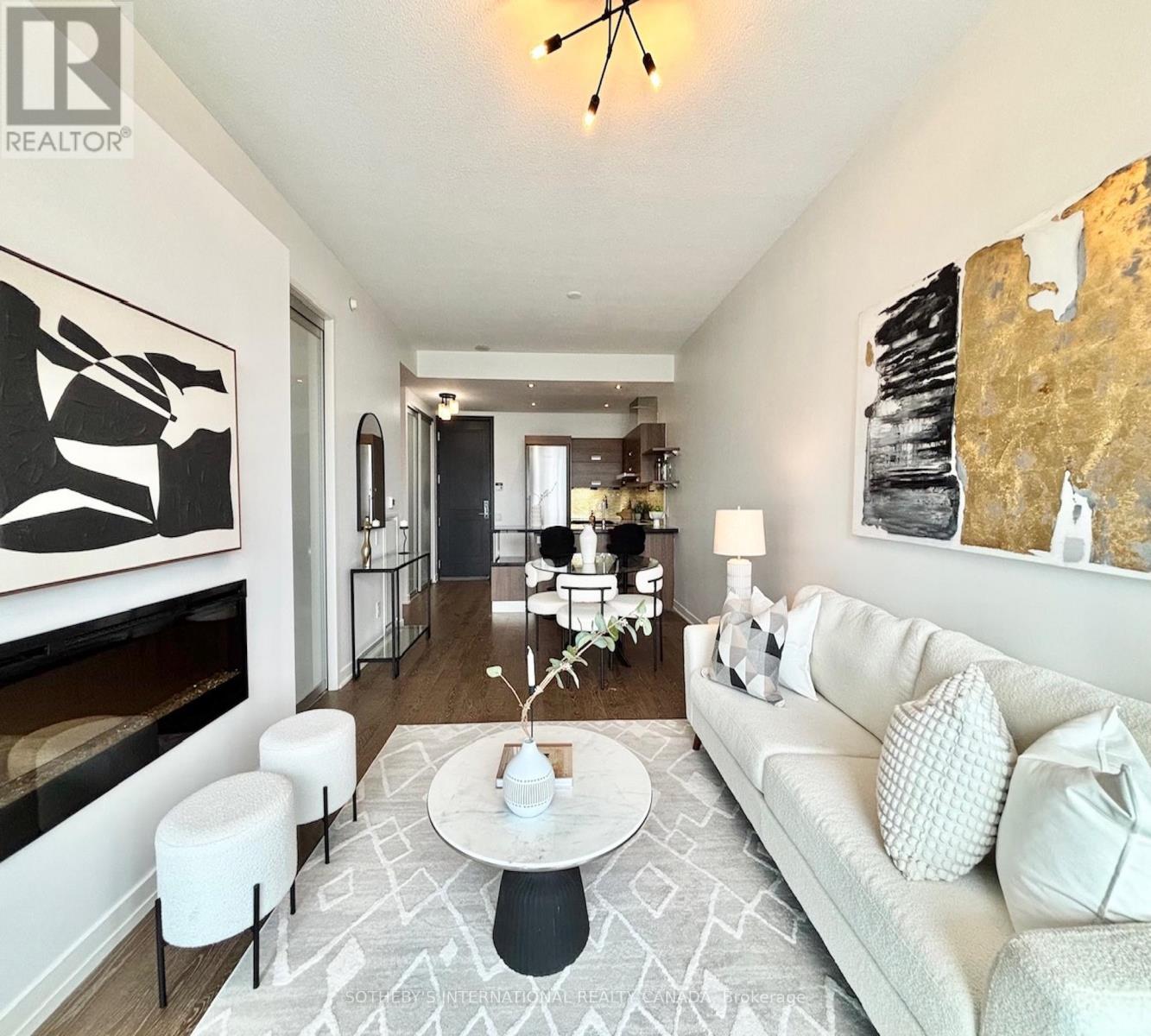 Apartment at 809 - 90 PARK LAWN ROAD, Toronto (Mimico)
