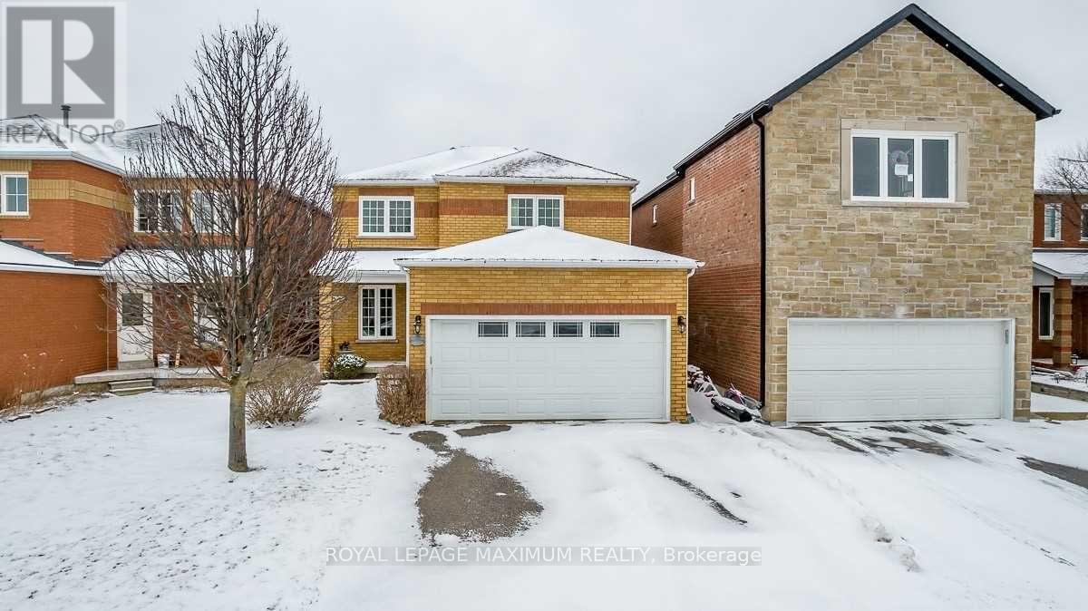 Detached at 112 JORDAN DRIVE, Orangeville