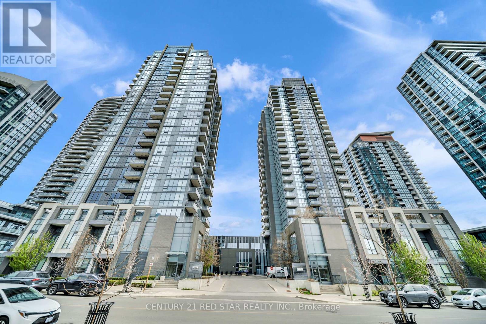 Apartment at 0504 - 5025 FOUR SPRINGS AVENUE, Mississauga (Hurontario)