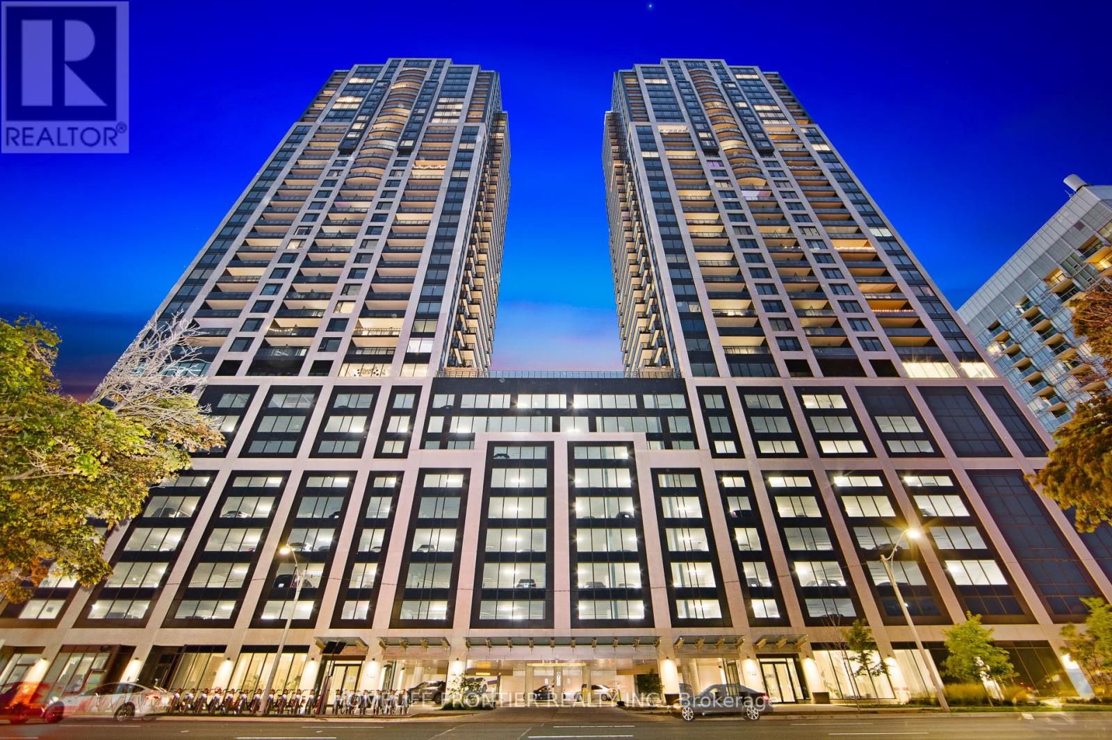 Apartment at 3603 - 1928 LAKESHORE BOULEVARD, Toronto (Roncesvalles)