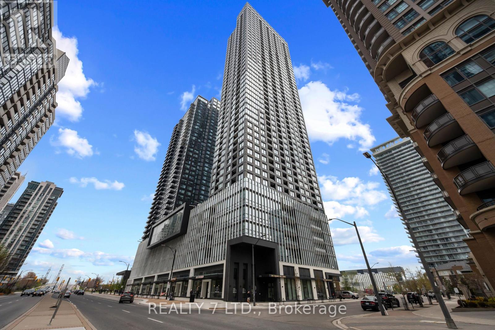 Apartment at 4107 - 395 SQUARE ONE DRIVE, Mississauga (City Centre)