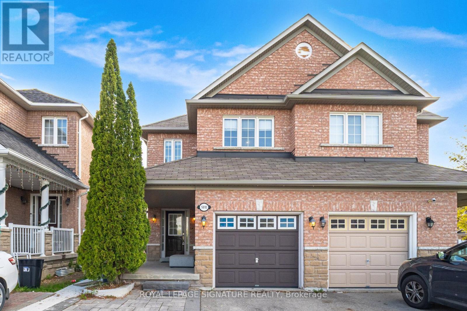 Semi-Detached/Link at 5610 FRESHWATER DRIVE, Mississauga (Churchill Meadows)