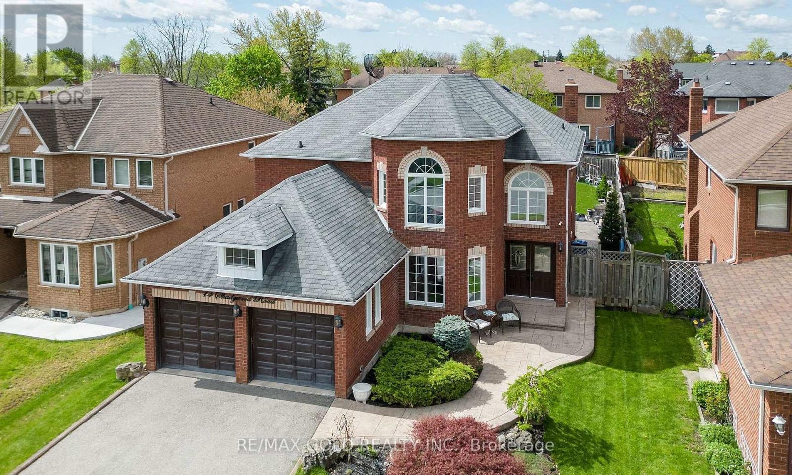 Detached at 14 SHADYWOOD ROAD, Brampton (Heart Lake West)