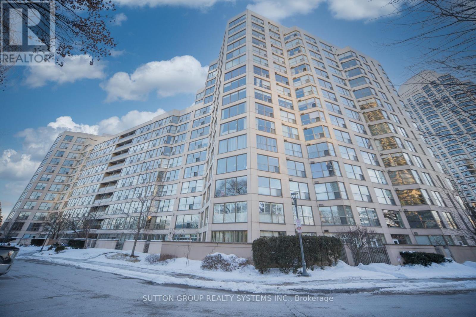 Apartment at 1201 - 2261 LAKESHORE BOULEVARD W, Toronto (Mimico)