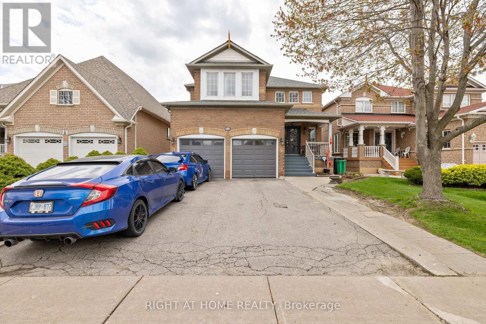 Detached at 8 FLETCHERS CREEK BOULEVARD, Brampton (Fletcher's Creek Village)