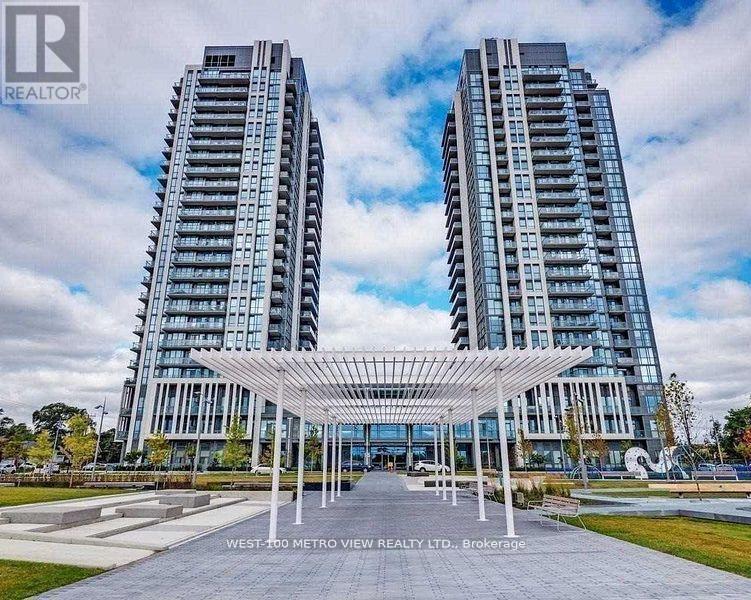 Apartment at PH2405 - 17 ZORRA STREET, Toronto (Islington-City Centre West)