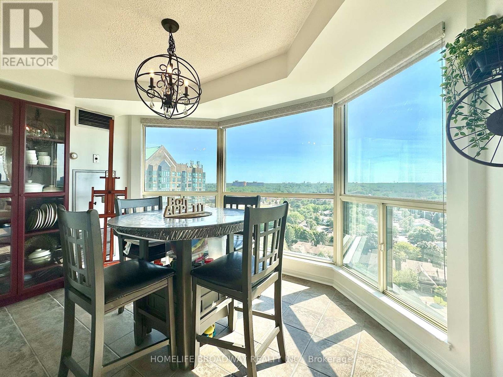 Apartment at 1709 - 2155 BURNHAMTHORPE ROAD W, Mississauga (Erin Mills)