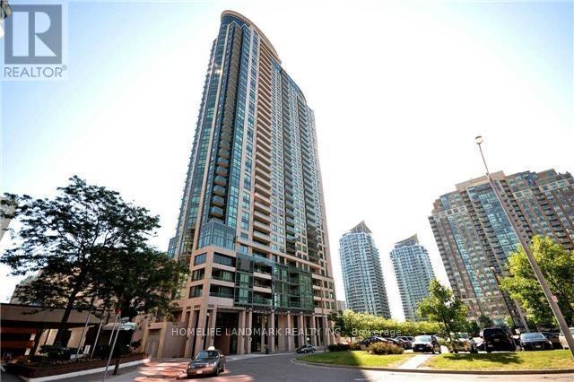 Apartment at 1808 - 208 ENFIELD PLACE, Mississauga (City Centre)