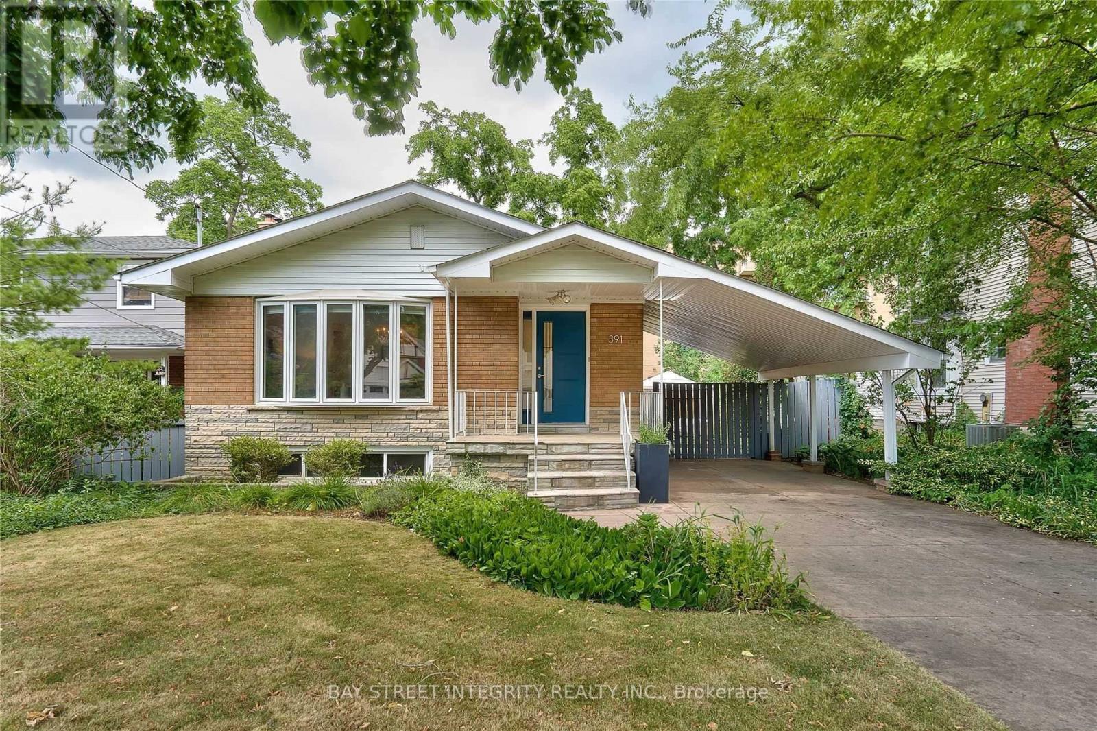 Detached at 391 MAPLE AVENUE, Oakville (OO Old Oakville)
