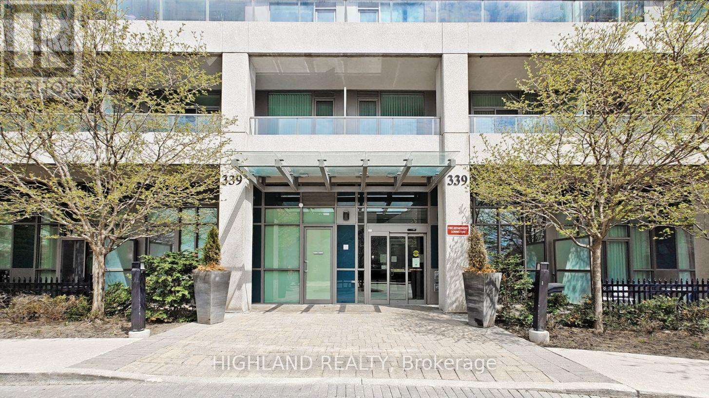 Apartment at 608 - 339 RATHBURN ROAD W, Mississauga