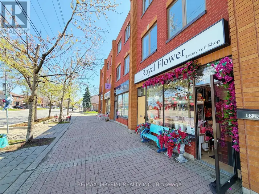 Other at 623 - 623A THE QUEENSWAY, Toronto