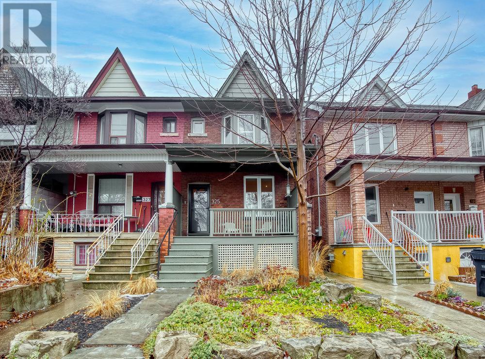 Semi-Detached/Link at LOWER - 325 PERTH AVENUE, Toronto (Dovercourt-Wallace Emerson-Junction)
