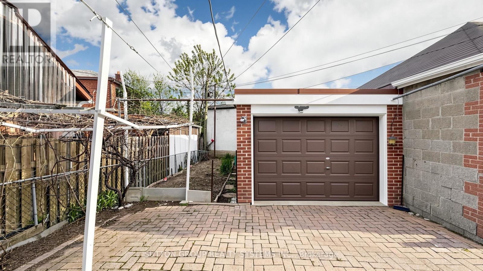 Semi-Detached/Link at 683 OLD WESTON ROAD, Toronto