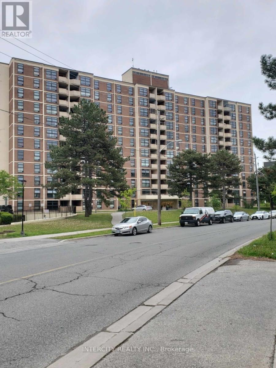 Apartment at 1210 - 335 DRIFTWOOD AVENUE, Toronto (Black Creek)