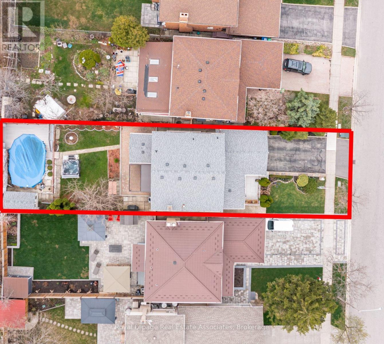 Detached at 1311 UNDERWOOD DRIVE, Mississauga (Rathwood)