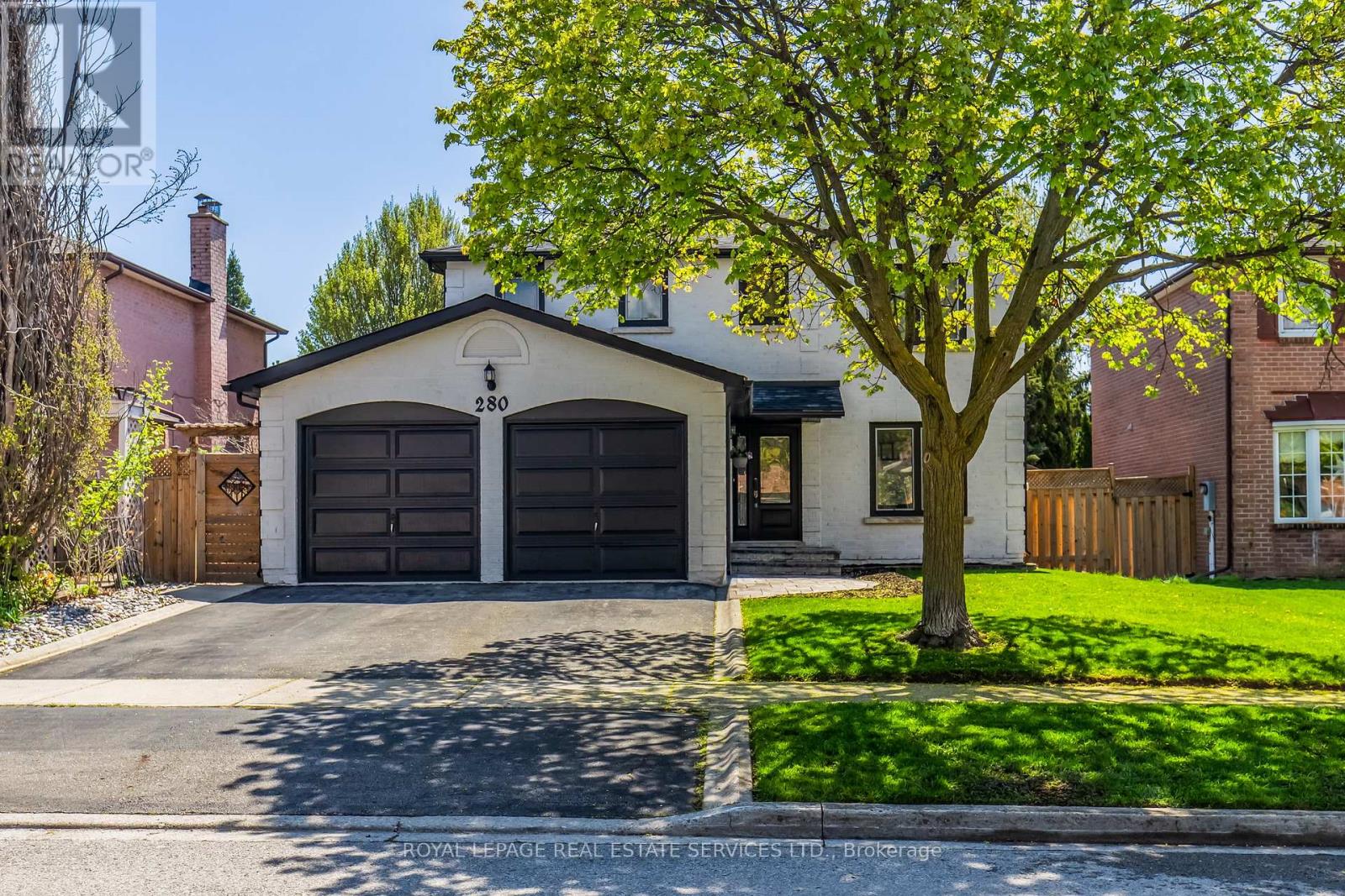 Detached at 280 NOTTINGHAM DRIVE, Oakville (CP College Park)