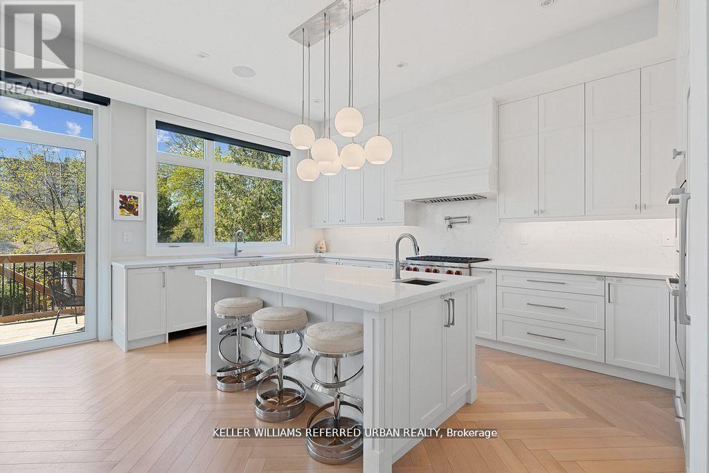 Detached at 54 CRONIN DRIVE, Toronto (Islington-City Centre West)