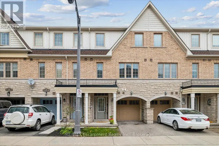Townhouse at 36 - 2171 FIDDLERS WAY, Oakville