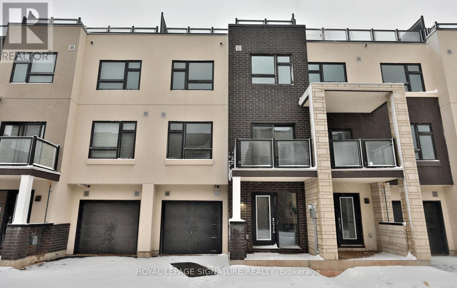 Townhouse at 3 - 1121 COOKE BOULEVARD, Burlington (LaSalle)