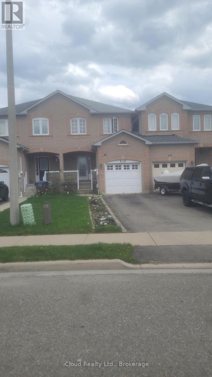 Townhouse at 126 TWIN PINES CRESCENT, Brampton (Northwest Sandalwood Parkway)