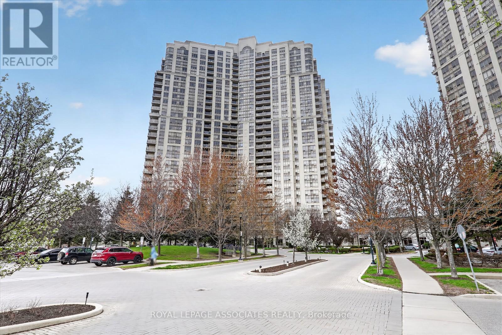 Apartment at 606A - 710 HUMBERWOOD BOULEVARD, Toronto (West Humber-Clairville)