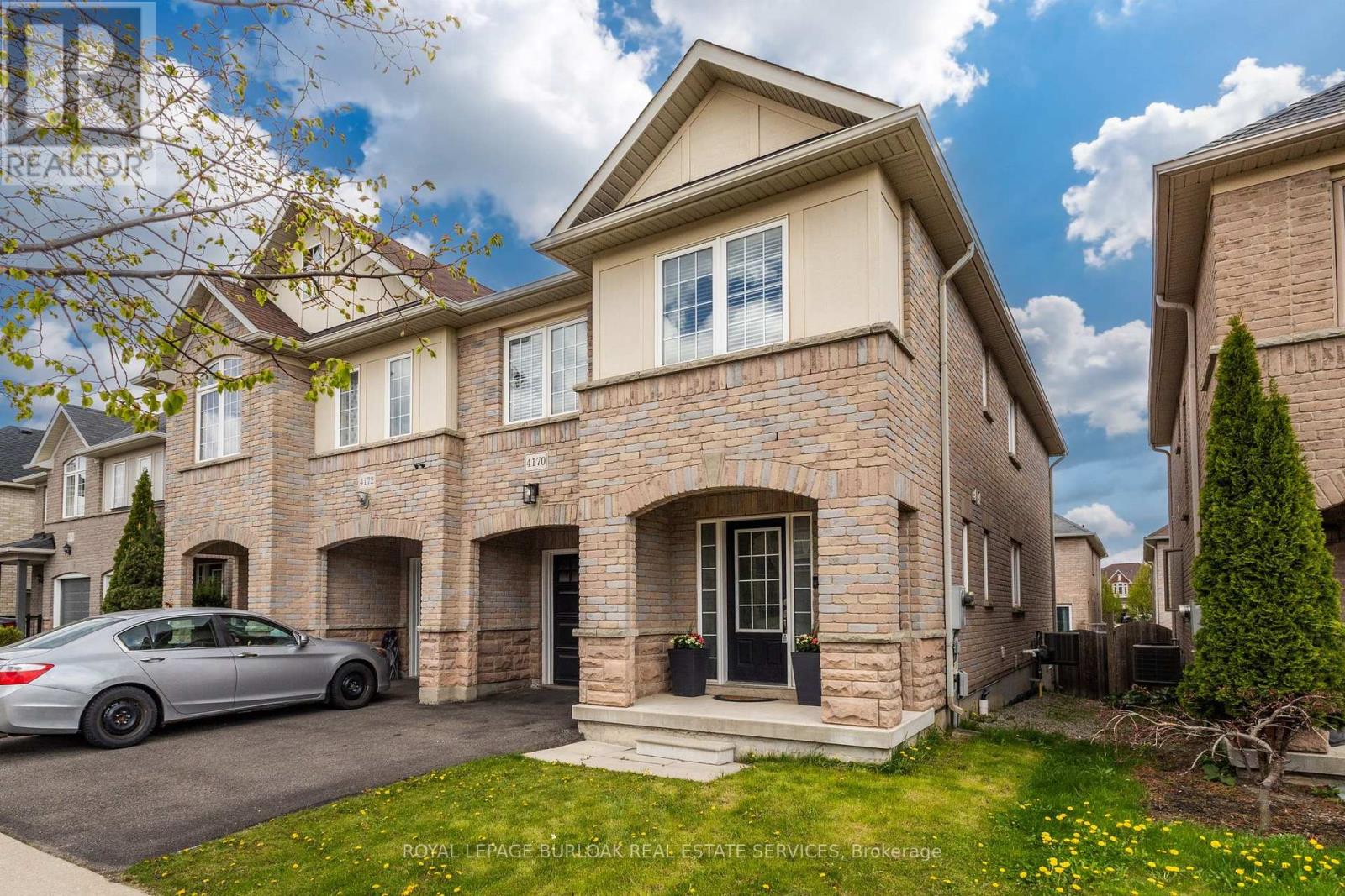 Semi-Detached/Link at 4170 THOMAS ALTON BOULEVARD, Burlington (Alton)