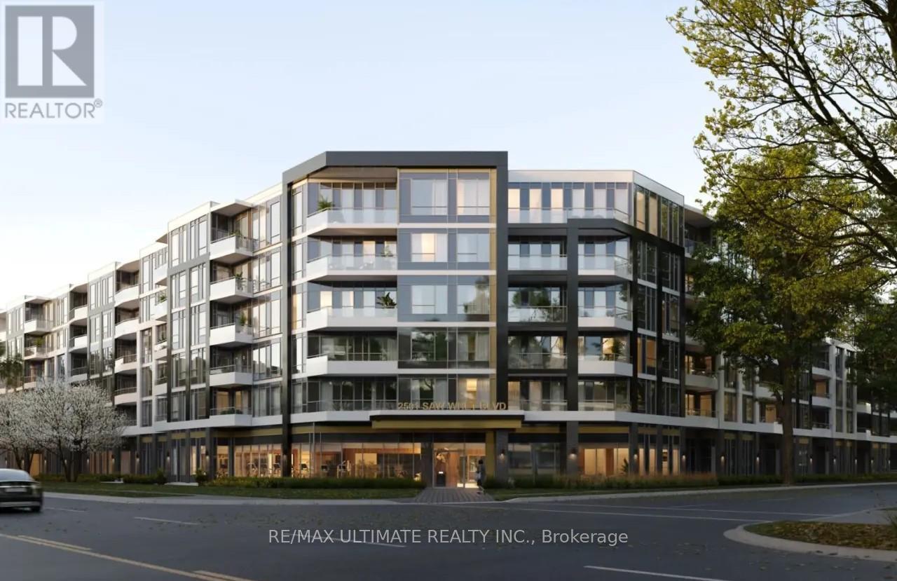 Apartment at 506 - 2501 SAW WHET BOULEVARD, Oakville (GA Glen Abbey)