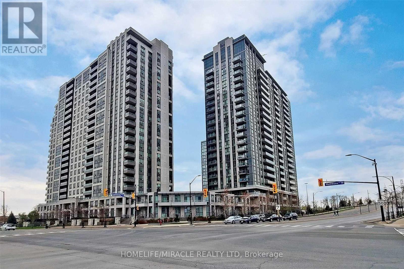 Apartment at 617 - 339 RATHBURN ROAD W, Mississauga (City Centre)