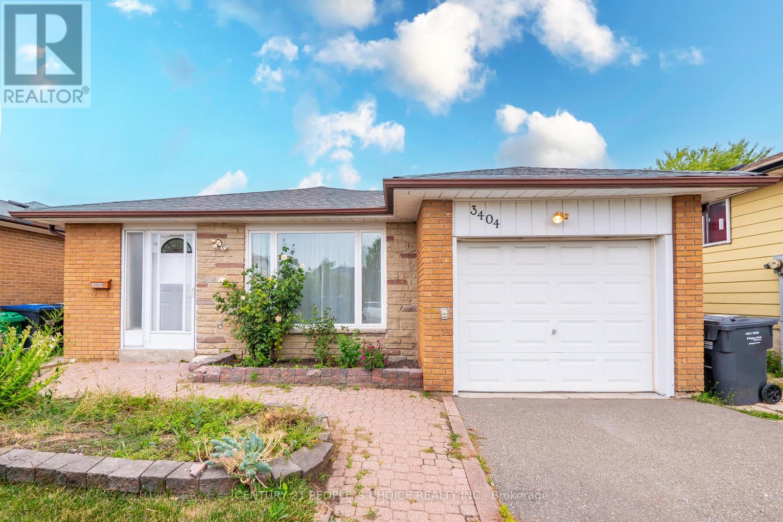 Detached at 3404 MONICA DRIVE, Mississauga (Malton)