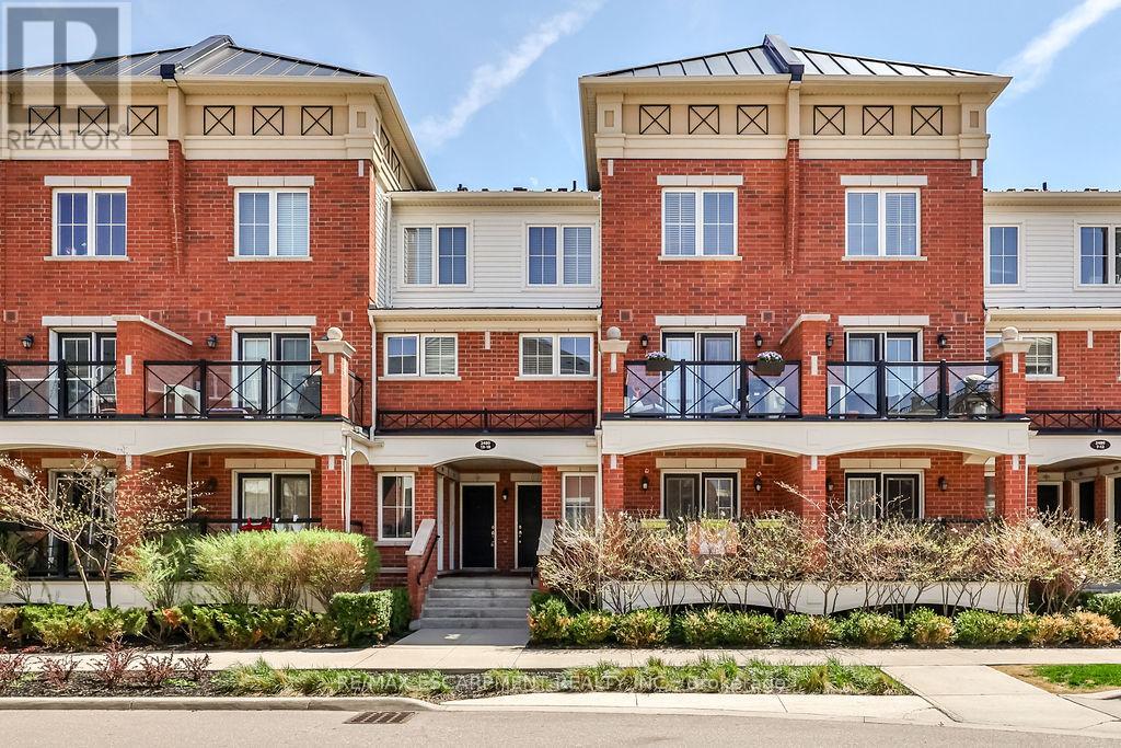 Townhouse at 14 - 2480 POST ROAD, Oakville (RO River Oaks)