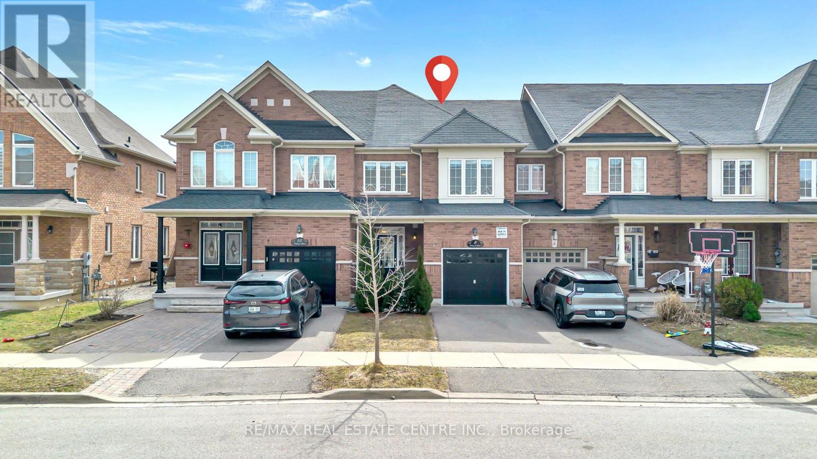 Townhouse at 8 MUNCH PLACE, Milton (WI Willmott)