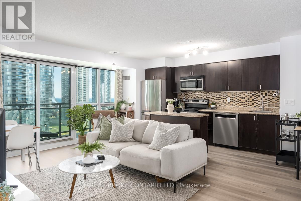 Apartment at 1214 - 155 LEGION ROAD N, Toronto (Mimico)