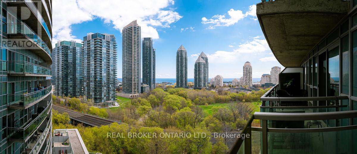 Apartment at 1214 - 155 LEGION ROAD N, Toronto